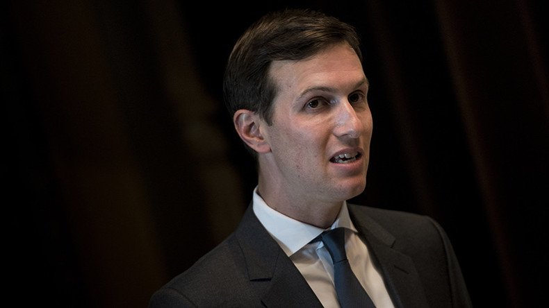 ‘I did not collude with Russia,’ all contacts were proper, Kushner tells Senate