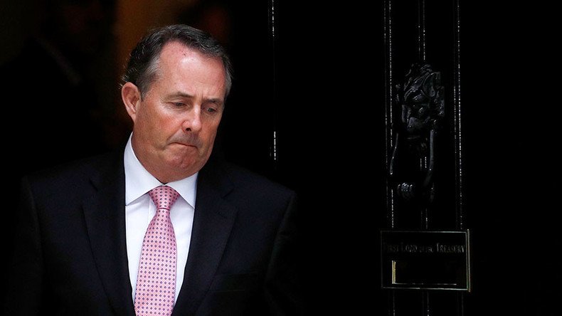 BBC Brexit bias claims - Trade Secretary Liam Fox accused of intimidation