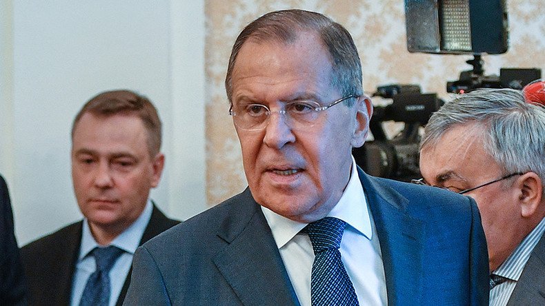 ‘Mass hysteria’ in US politics over alleged Russian meddling – Lavrov 