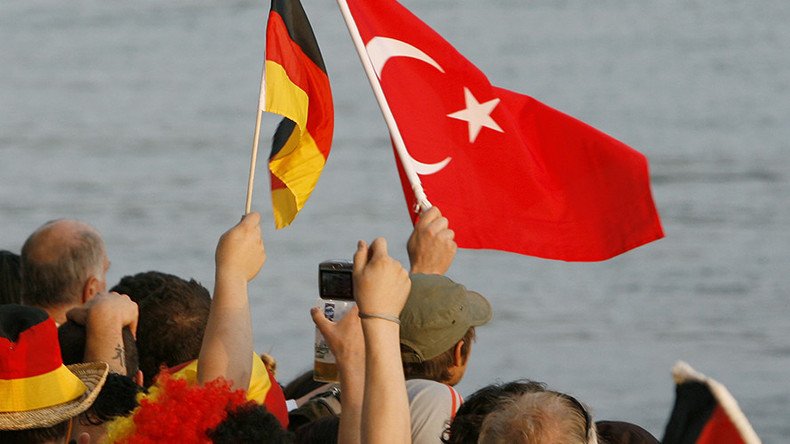 Turkey withdraws list of German firms ‘suspected of terrorism’ - Berlin 