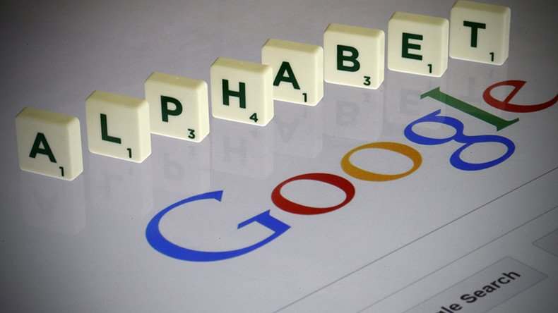 EU multi-billion dollar fine on Google drags down Alphabet's profits