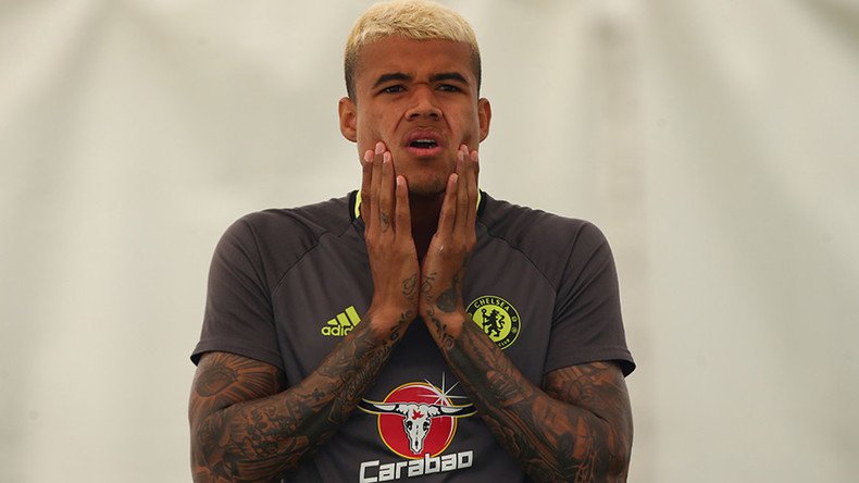 Chelsea player Kenedy sent home from tour after insults about China