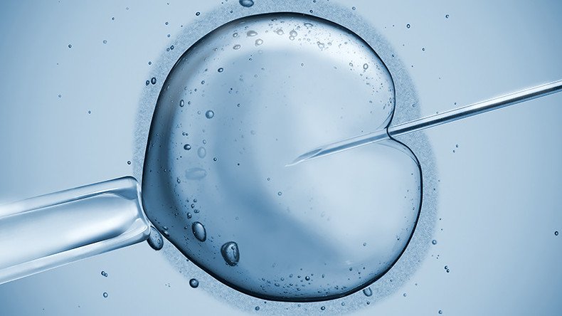 DNA of human embryos edited for 1st time in US – report 