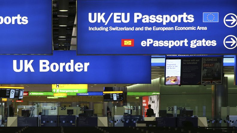Brexit plans in chaos as govt contradicts itself over migrant free movement