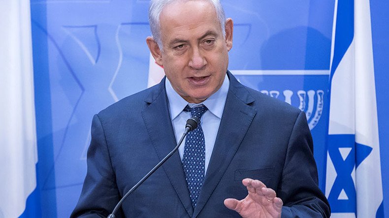 Netanyahu threatens to kick Al Jazeera out of Israel for ‘inciting’ Al-Aqsa protests
