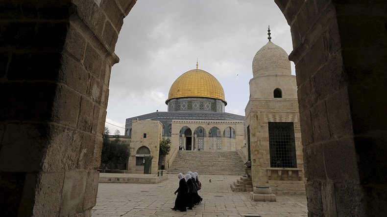 Kadyrov on Jerusalem clashes: ‘I’m ready to go and guard Al-Aqsa mosque for rest of my life’