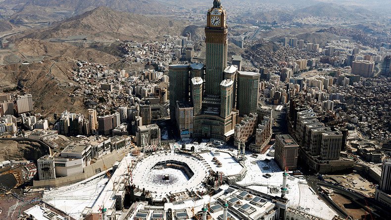 Saudi Arabia intercepts Houthi missile targeting Mecca - coalition