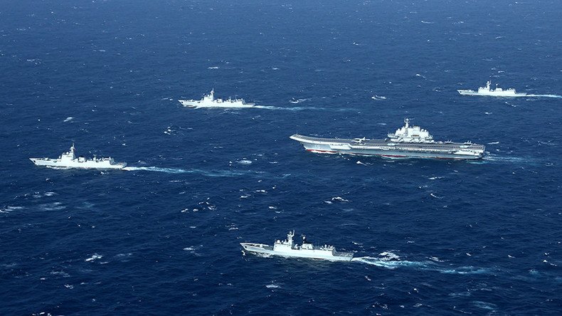China closes east seas for fresh round of ‘large-scale’ military drills 