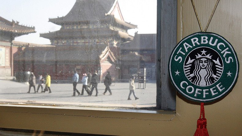 Starbucks bets big on China, taking full ownership of stores