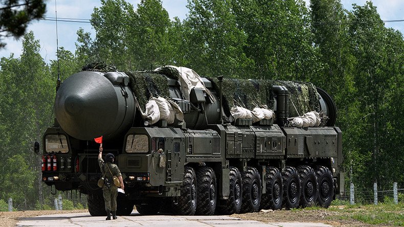 Role of nuclear arms in Russia’s military strategy: Setting the record straight