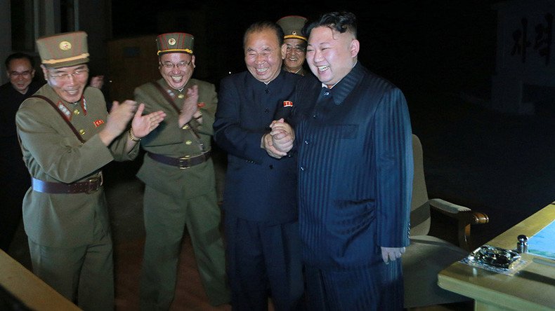 Entire US mainland in range of N. Korean nukes after latest test – Kim Jong-un