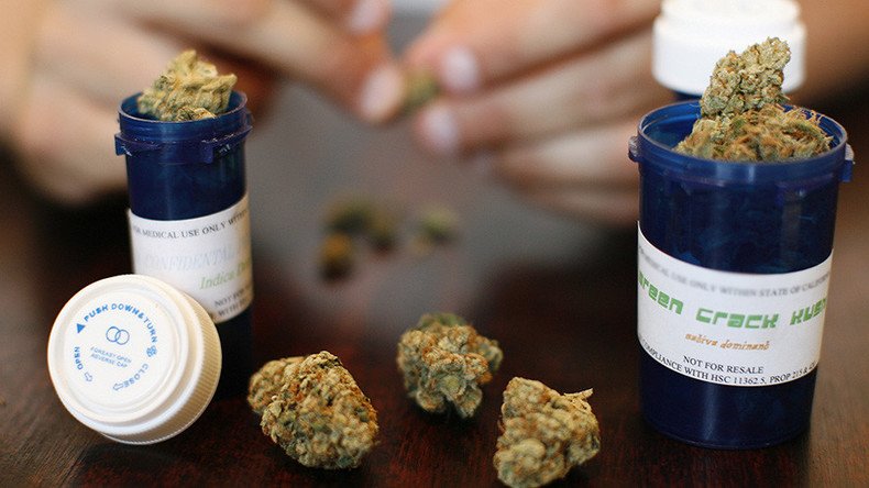 War on weed: Veterans’ access to medical marijuana blocked by Republicans
