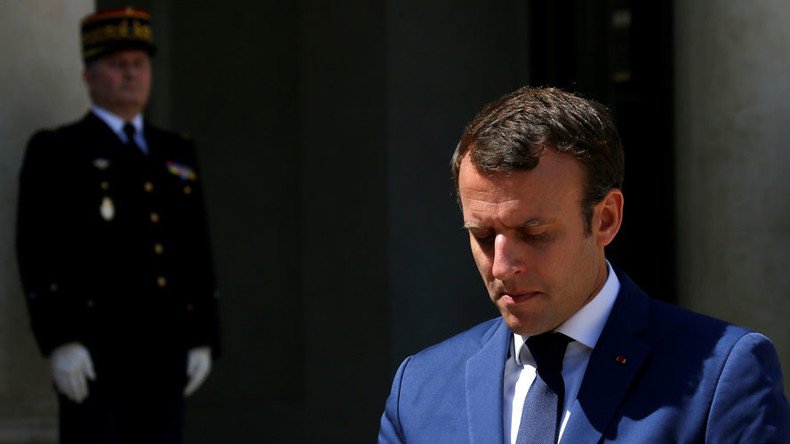 WikiLeaks releases 21,000 ‘verified’ Macron campaign emails