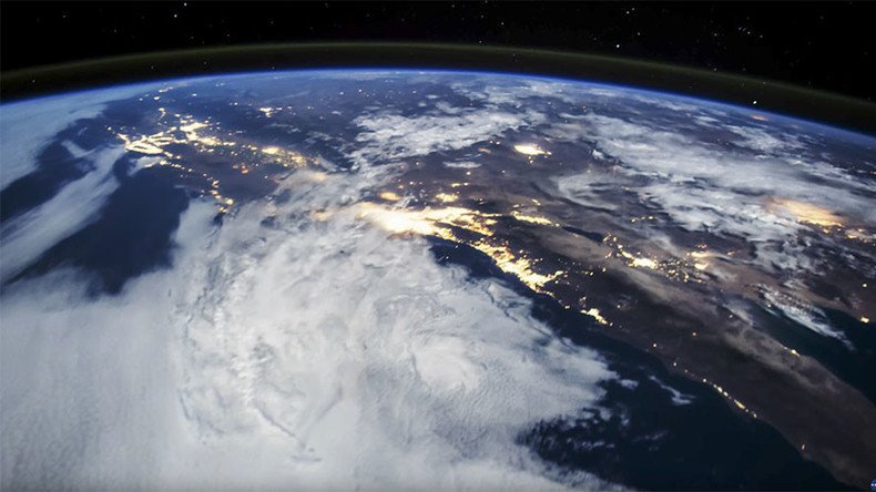 Astronaut captures stunning timelapse of Earth from space (VIDEO)