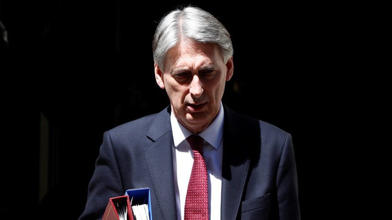 UK will not become post-Brexit ‘tax haven,’ says Philip Hammond 