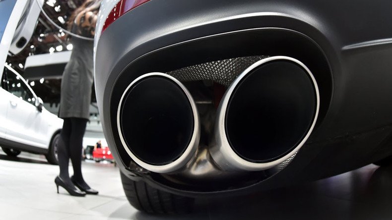 German govt covered up emissions cheating by Porsche - media