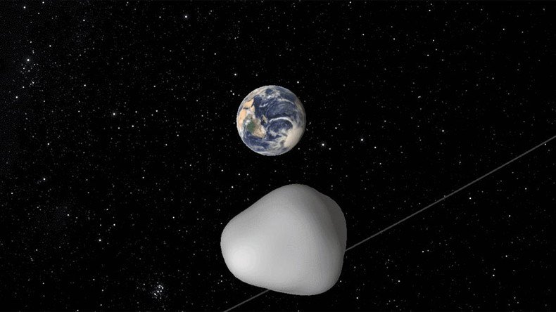 Planetary defense: Asteroid flyby will test NASA’s ability to locate space threats