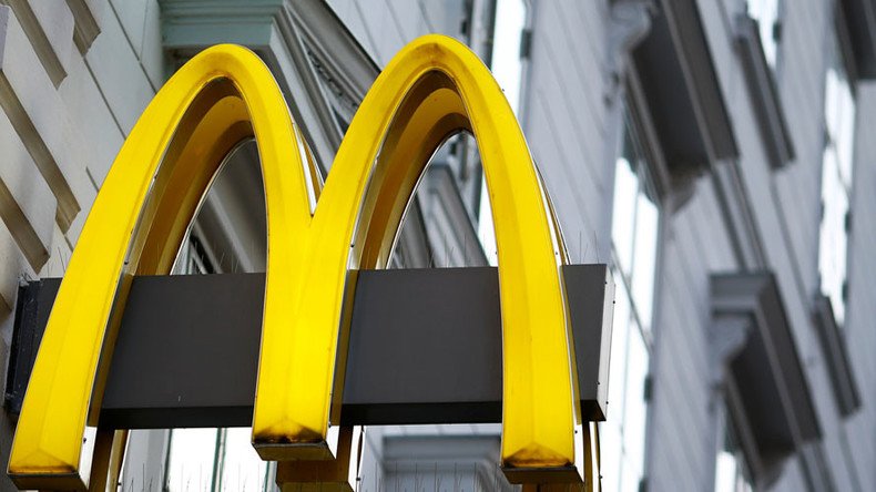 ‘Suicidal’ McDonald’s parody account suspended by Twitter