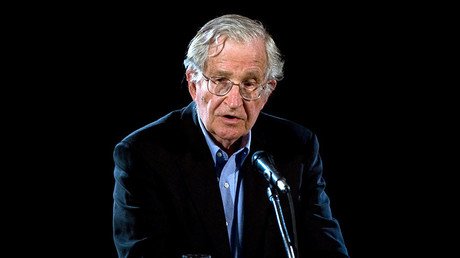Trump’s America: Weaker, divided & losing international prestige – Chomsky to RT
