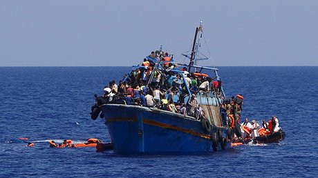 Italy’s threat to close ports from migrant rescue ships is a cry for help – MSF mediator to RT