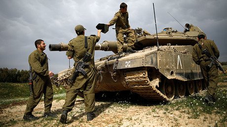IDF targets Syrian army position over ‘errant projectile’ in fifth such exchange over week
