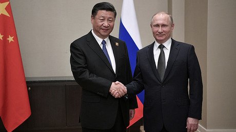 Xi Jinping meets Putin in Moscow for 3rd time this year, set to seal deals worth $10bn