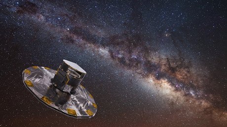 Self-teaching neural networks help find mysterious stars tearing through the Milky Way (VIDEO)