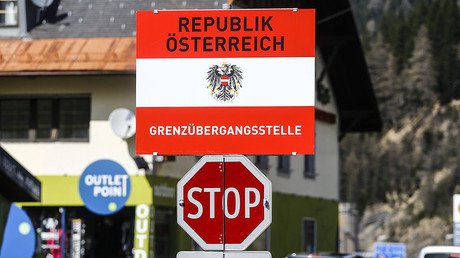 Italy angry at Austria decision to deploy troops & armored vehicles to border