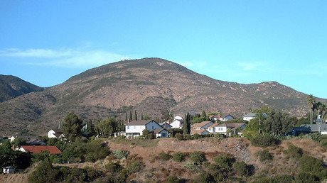 ‘Send nudes plz’: Just-rescued hiker makes plea for love on live TV (VIDEO)