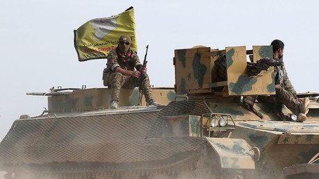 ‘Raqqa is finished, kill your fanatical commanders, surrender’ – British fighter to ISIS (VIDEO)