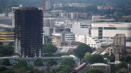 Tories defend Grenfell inquiry chairman after Kensington MP demands his resignation 