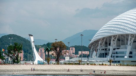 Sochi – from 2014 Winter Olympics host to sought-after 2018 World Cup base 