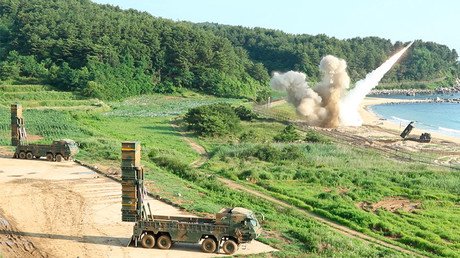 US & S. Korea fire tactical missiles, demonstrate ‘deep strike capability’ to Pyongyang (VIDEO)