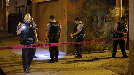  Deadliest July 4 weekend in Chicago in years, over 100 shot despite extra police 