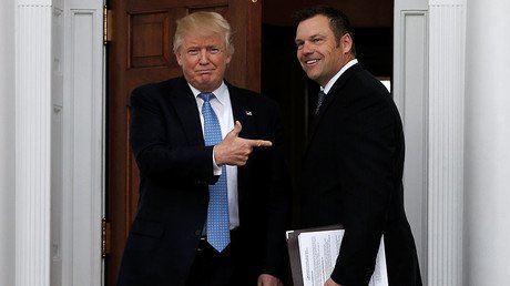 White House denies that majority of states won't comply with Trump voter fraud probe