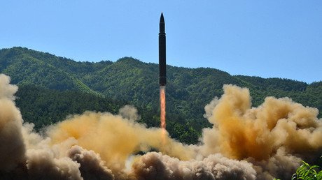 Australia would stand by US if N. Korea launched nuclear weapon in its direction – deputy PM