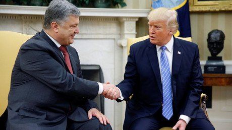 US appoints ex-NATO envoy to handle Ukraine crisis 