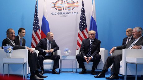 Trump: Meeting with Putin was ‘tremendous’