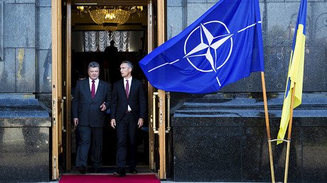 NATO membership is Ukraine’s main foreign policy priority 