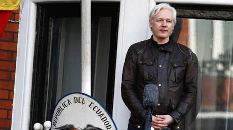 ‘He has best CIA stuff’: WikiLeaks nominates Assange to run Trump’s ‘US-Russia cyber security unit’