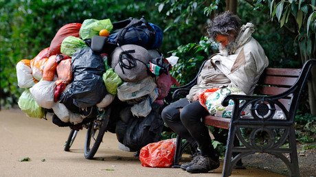 ‘Hidden crisis’: Extent of homelessness in UK countryside ‘underestimated’