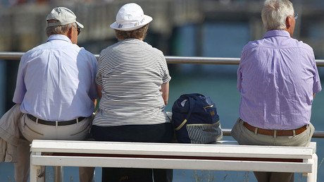 Nearly half of Americans will retire broke
