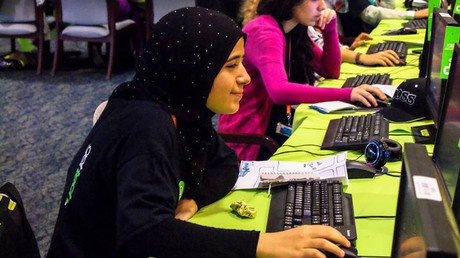 State Dept welcomes ‘TechGirls’ from some Muslim countries, but bars others