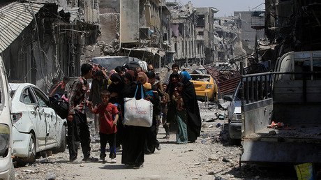 A Christmas tale of two liberated cities, Aleppo & Mosul