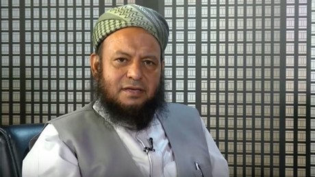 Islamic preacher who called Jews ‘agents of Satan’ speaks at pro-Palestine expo