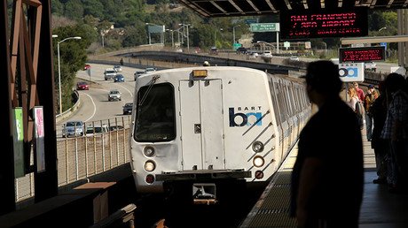 Bay Area Rapid Transit says showing crime videos would be racist