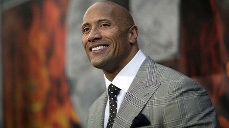 Is The Rock cooking up a White House run? Wrestling star registered with electoral commission