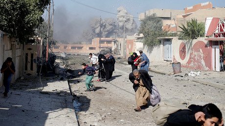 Chaotic Mosul evacuation caused more people to die – Lavrov