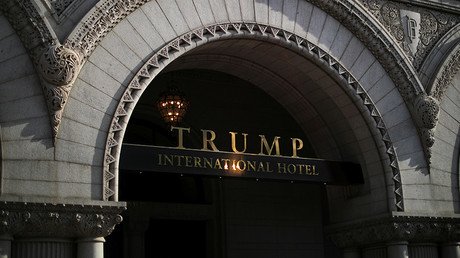 Hackers stole guests’ credit card numbers from Trump Hotels for months