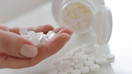 US v. opioid manufacturer: First settlement reached over pills on black market